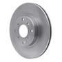 Dynamic Friction Company Disc Brake Rotor P/N:600-58003