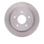 Dynamic Friction Company Disc Brake Rotor P/N:600-48035