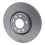Dynamic Friction Company Disc Brake Rotor P/N:614-65013