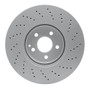 Dynamic Friction Company Disc Brake Rotor P/N:624-63059