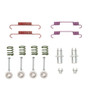 Dynamic Friction Company Parking Brake Hardware Kit P/N:370-67025