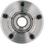 Dorman - OE Solutions Wheel Bearing and Hub Assembly P/N:951-827
