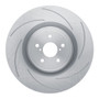 Dynamic Friction Company Disc Brake Rotor P/N:610-75037D