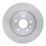 Dynamic Friction Company Disc Brake Rotor P/N:600-11027