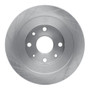 Dynamic Friction Company Disc Brake Rotor P/N:600-54003