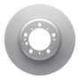 Dynamic Friction Company Disc Brake Rotor P/N:900-02066D