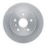 Dynamic Friction Company Disc Brake Rotor P/N:600-76053