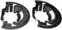 Dorman - OE Solutions Brake Backing Plate,Brake Dust Shield P/N:924-483