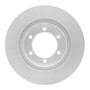 Dynamic Friction Company Disc Brake Rotor P/N:604-76123