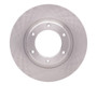 Dynamic Friction Company Disc Brake Rotor P/N:600-76116
