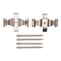 Dynamic Friction Company Disc Brake Hardware Kit P/N:340-63057