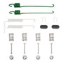 Dynamic Friction Company Drum Brake Hardware Kit P/N:370-76012