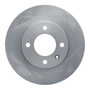 Dynamic Friction Company Disc Brake Rotor P/N:600-74000