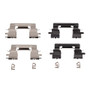 Dynamic Friction Company Disc Brake Hardware Kit P/N:340-76053