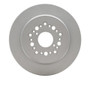 Dynamic Friction Company Disc Brake Rotor P/N:604-75006