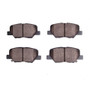 Dynamic Friction Company Disc Brake Pad Set 1551-1679-00