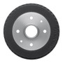 Dynamic Friction Company Brake Drum P/N:365-80005