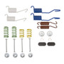 Dynamic Friction Company Drum Brake Hardware Kit P/N:370-48000
