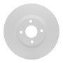 Dynamic Friction Company Disc Brake Rotor P/N:604-54268