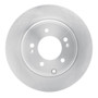 Dynamic Friction Company Disc Brake Rotor P/N:600-21037