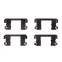 Dynamic Friction Company Disc Brake Hardware Kit P/N:340-21024