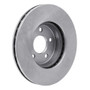 Dynamic Friction Company Disc Brake Rotor P/N:600-63158