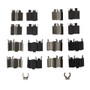 Dynamic Friction Company Disc Brake Hardware Kit P/N:340-72013