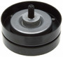 Gates Accessory Drive Belt Idler Pulley P/N:36236