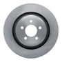 Dynamic Friction Company Disc Brake Rotor P/N:600-39020