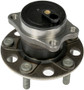 Dorman - OE Solutions Wheel Bearing and Hub Assembly P/N:951-201