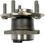 Dorman - OE Solutions Wheel Bearing and Hub Assembly P/N:951-201