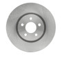 Dynamic Friction Company Disc Brake Rotor P/N:600-39013