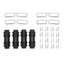 Dynamic Friction Company Disc Brake Hardware Kit P/N:340-42002