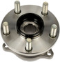 Dorman - OE Solutions Wheel Bearing and Hub Assembly P/N:951-501