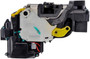 Dorman - OE Solutions Door Lock Actuator Motor P/N:931-382