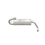 Walker Exhaust Exhaust Muffler Assembly P/N:28019