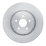 Dynamic Friction Company Disc Brake Rotor P/N:600-42009