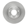 Dynamic Friction Company Disc Brake Rotor P/N:600-80031