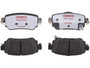 Raybestos Brakes Disc Brake Pad Set P/N:EHT1965