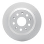 Dynamic Friction Company Disc Brake Rotor P/N:604-42041