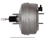 CARDONE Reman Power Brake Booster P/N:54-72052