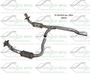 Davico Mfg Catalytic Converter,Catalytic Converter-Direct Fit P/N:19374
