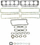 FEL-PRO Engine Cylinder Head Gasket Set P/N:HS 7893 PT-4