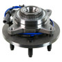 MOOG Hub Assemblies Wheel Bearing and Hub Assembly P/N:515046