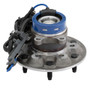MOOG Hub Assemblies Wheel Bearing and Hub Assembly 515104