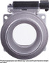 CARDONE Reman Mass Air Flow Sensor P/N:74-9504
