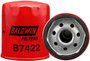 Baldwin Engine Air Filter,Engine Oil Filter P/N:B7422