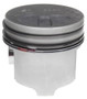 MAHLE Engine Piston Set P/N:224-2897WR.030