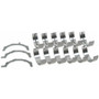 Sealed Power Engine Crankshaft Main Bearing Set P/N:7297MA .50MM