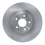 Dynamic Friction Company Disc Brake Rotor P/N:600-13033
